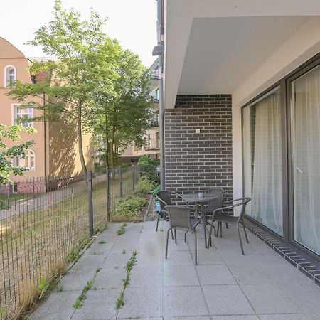 Apartamenty Wrzeszcz Q4Apartments 格但斯克 外观 照片