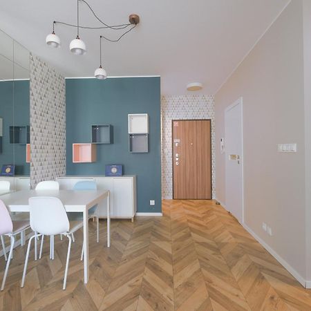 Apartamenty Wrzeszcz Q4Apartments 格但斯克 外观 照片