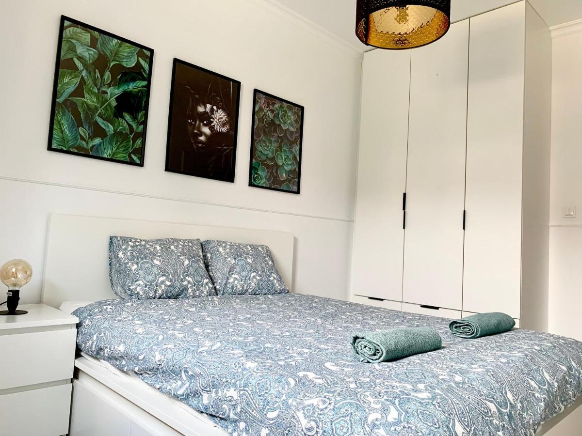 Apartamenty Wrzeszcz Q4Apartments 格但斯克 外观 照片