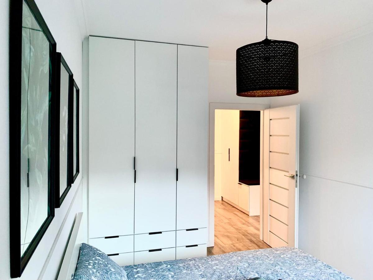Apartamenty Wrzeszcz Q4Apartments 格但斯克 外观 照片