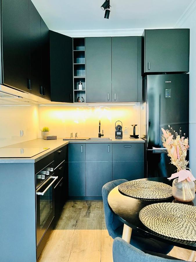 Apartamenty Wrzeszcz Q4Apartments 格但斯克 外观 照片