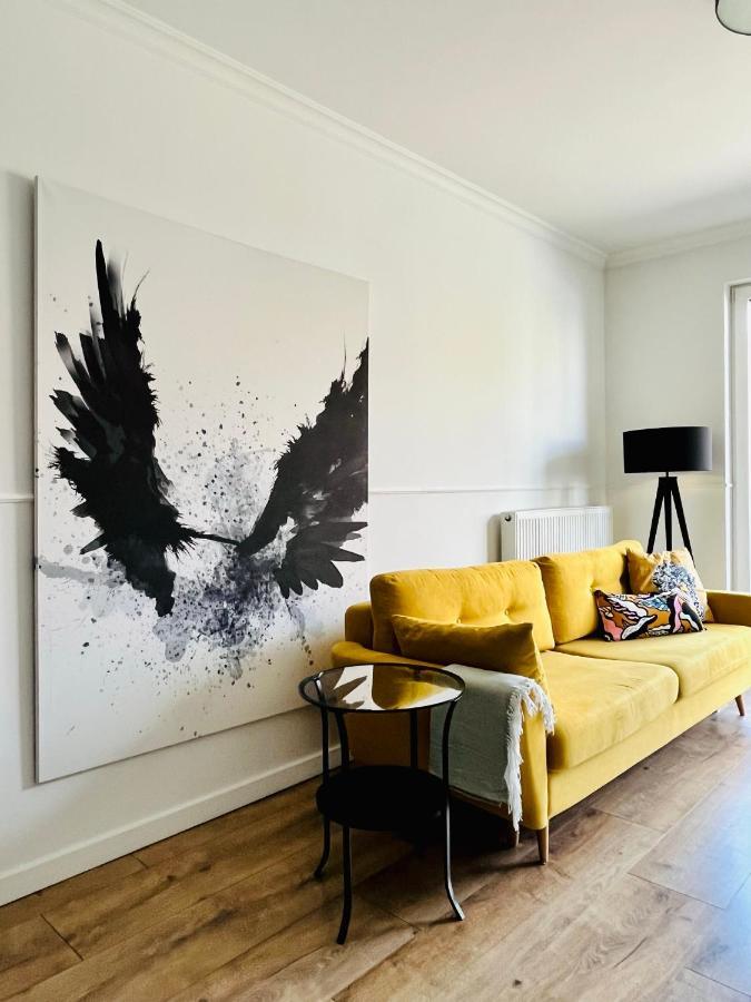 Apartamenty Wrzeszcz Q4Apartments 格但斯克 外观 照片