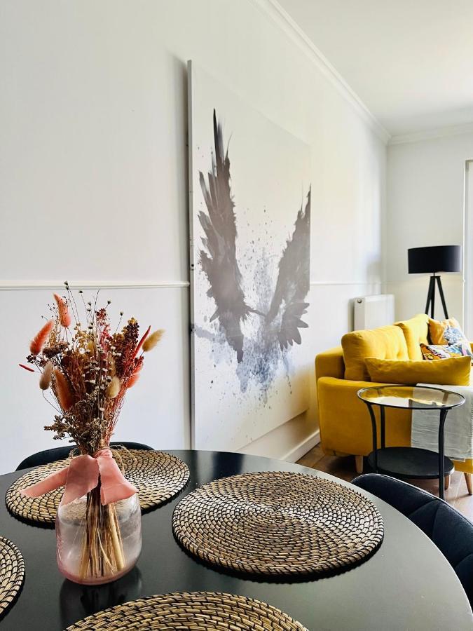 Apartamenty Wrzeszcz Q4Apartments 格但斯克 外观 照片