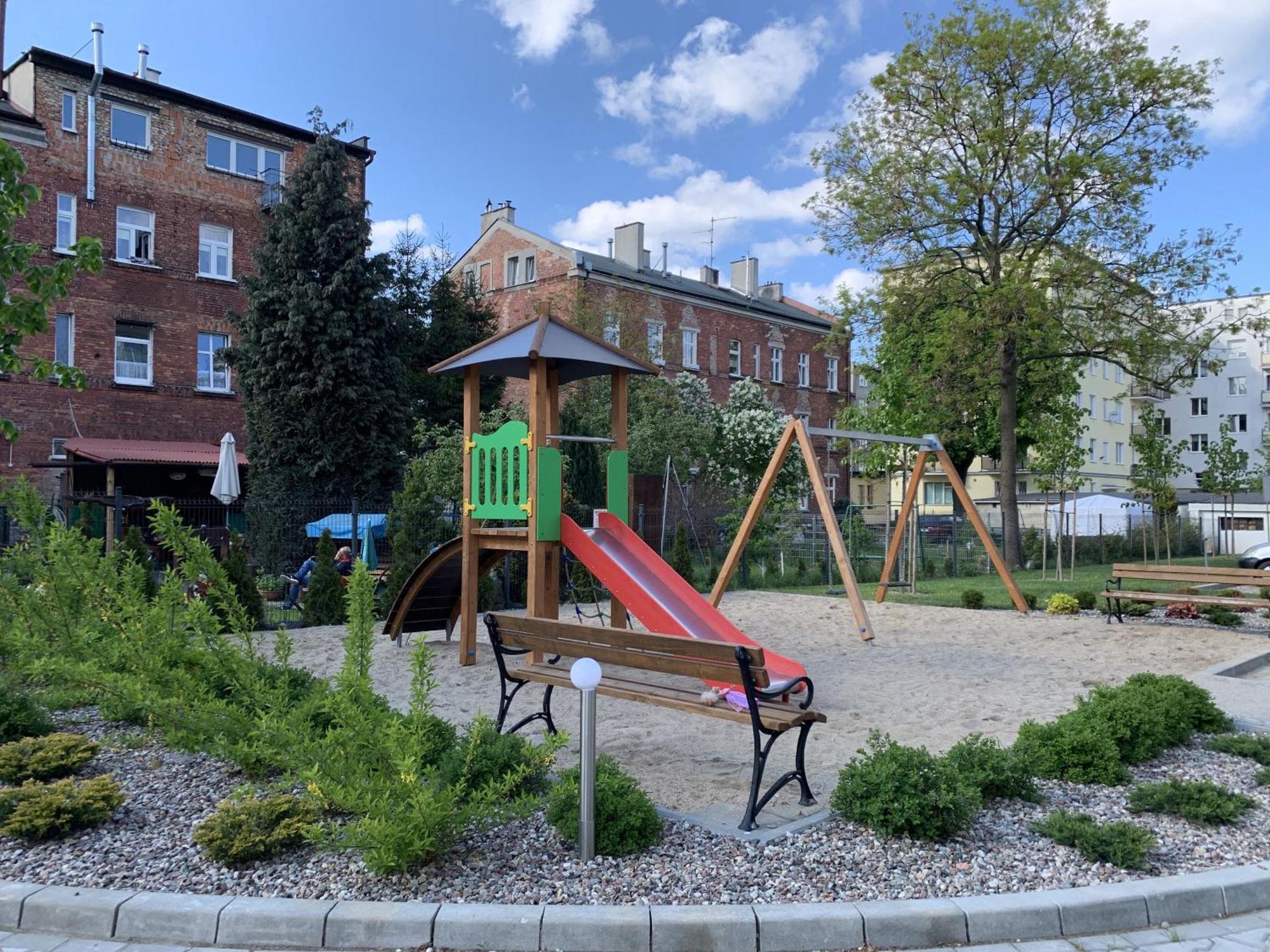 Apartamenty Wrzeszcz Q4Apartments 格但斯克 外观 照片