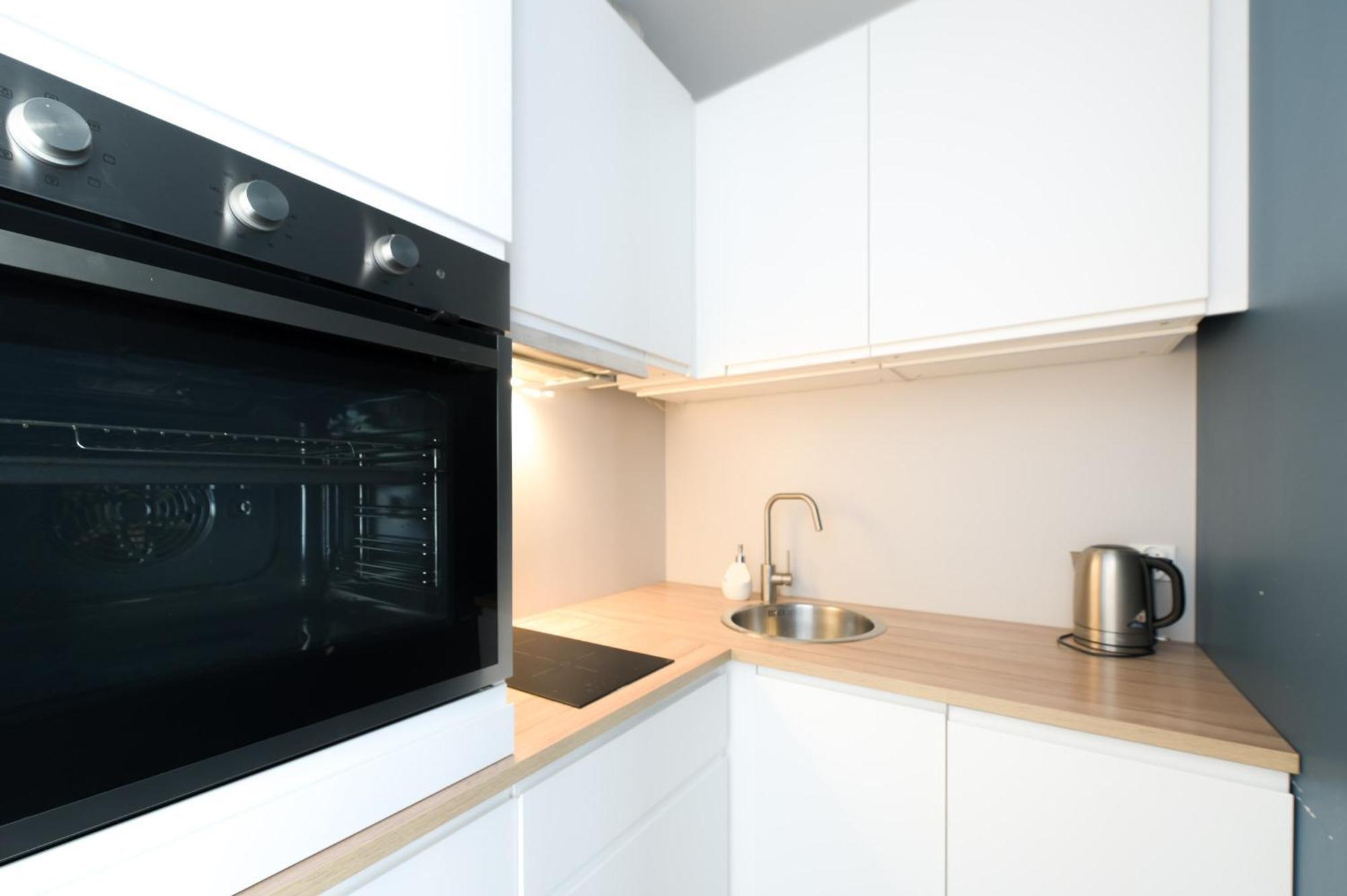 Apartamenty Wrzeszcz Q4Apartments 格但斯克 外观 照片